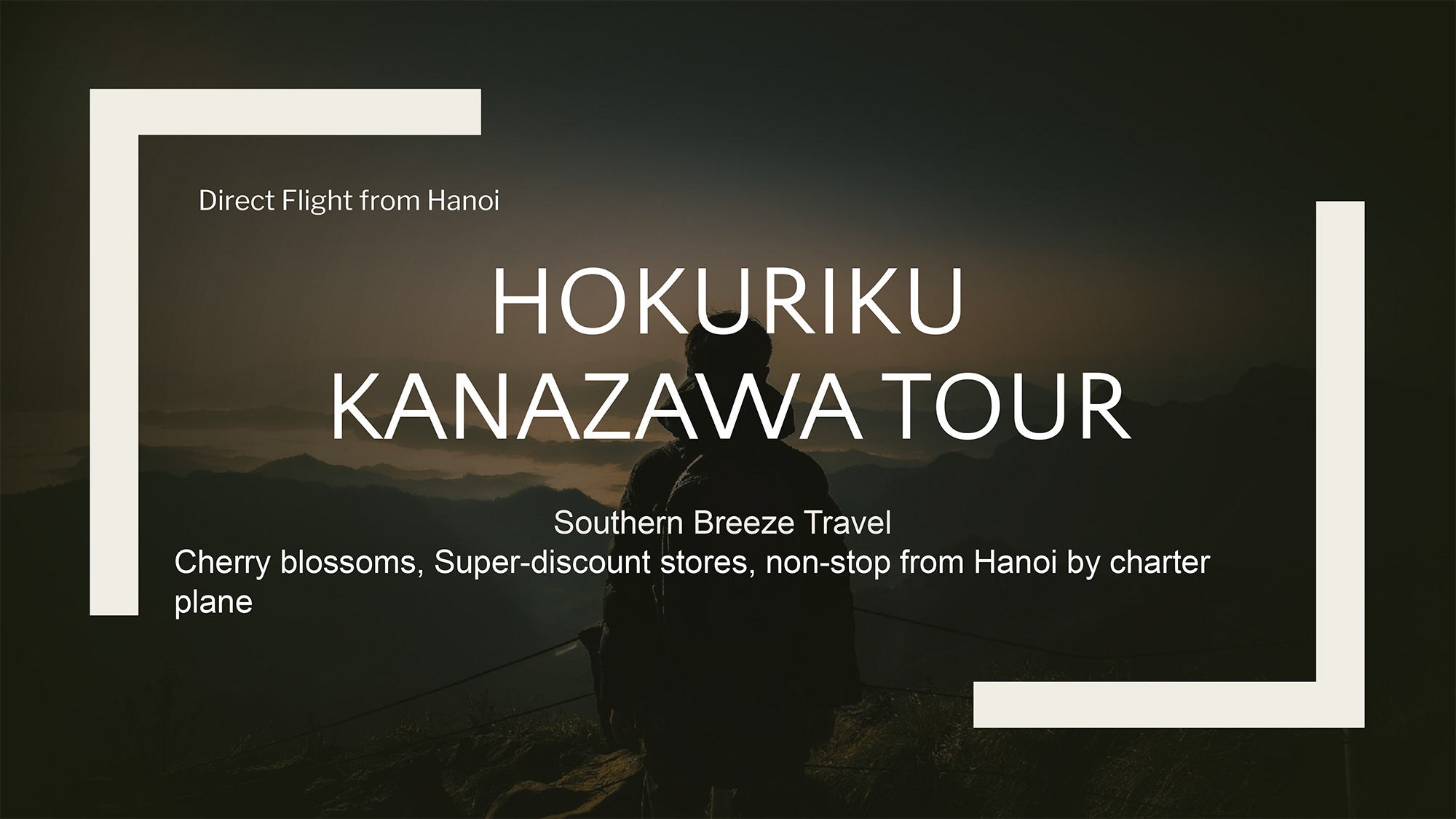 Hokuriku Kanazawa tour