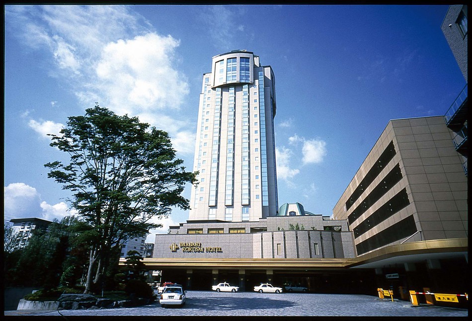 Khách sạn Imabari Kokusai