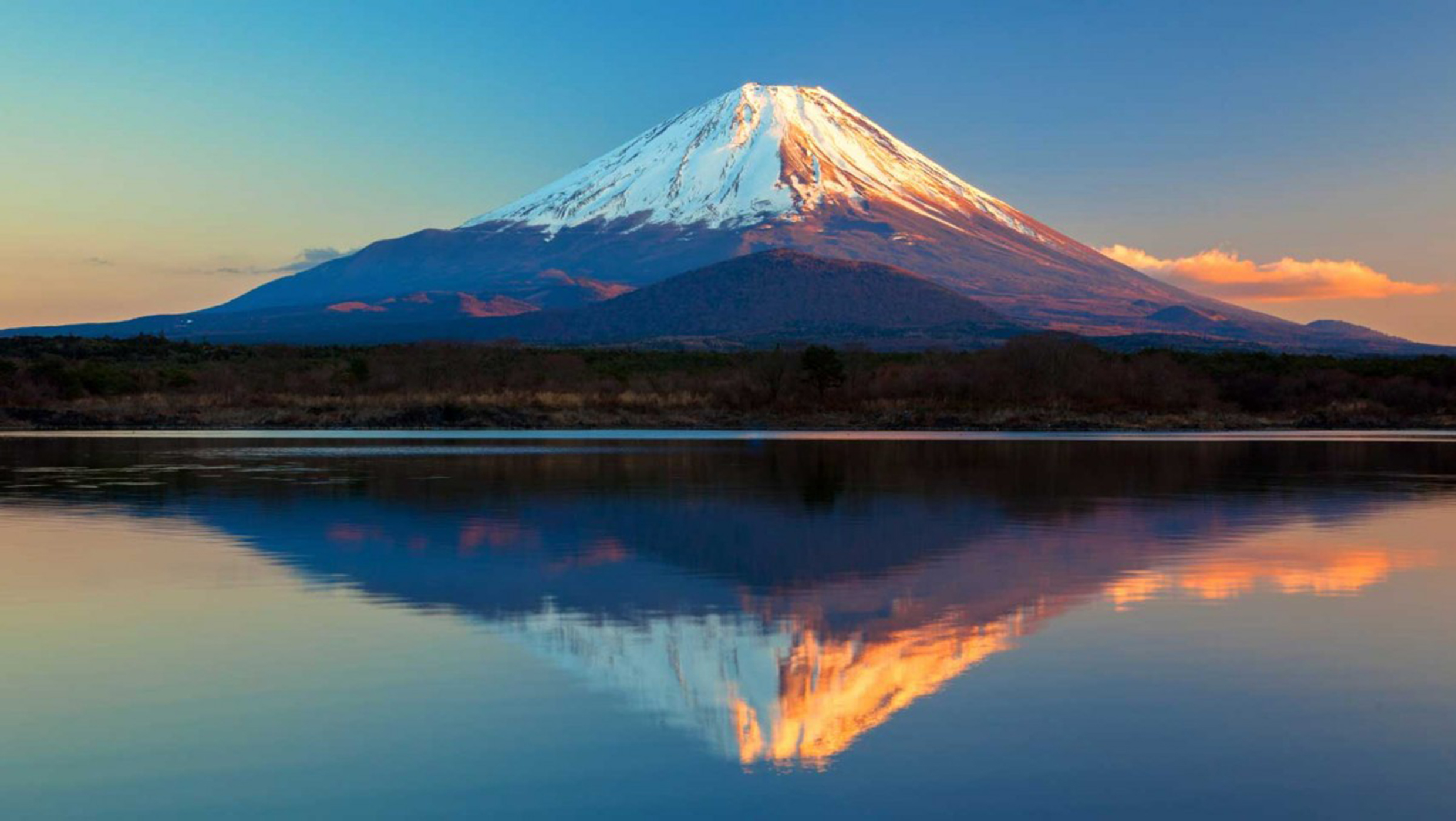 UNESCO world heritage Mt.Fuji