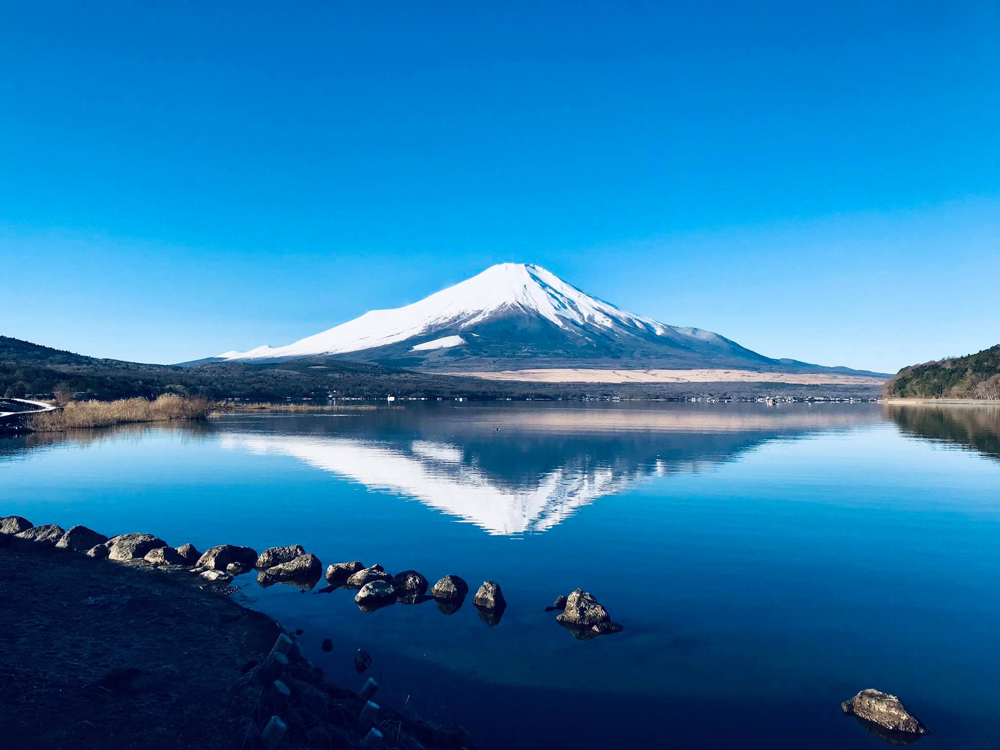 Tour Nhật Bản 6N5D: Sendai - Núi Phú Sĩ - Yamanashi