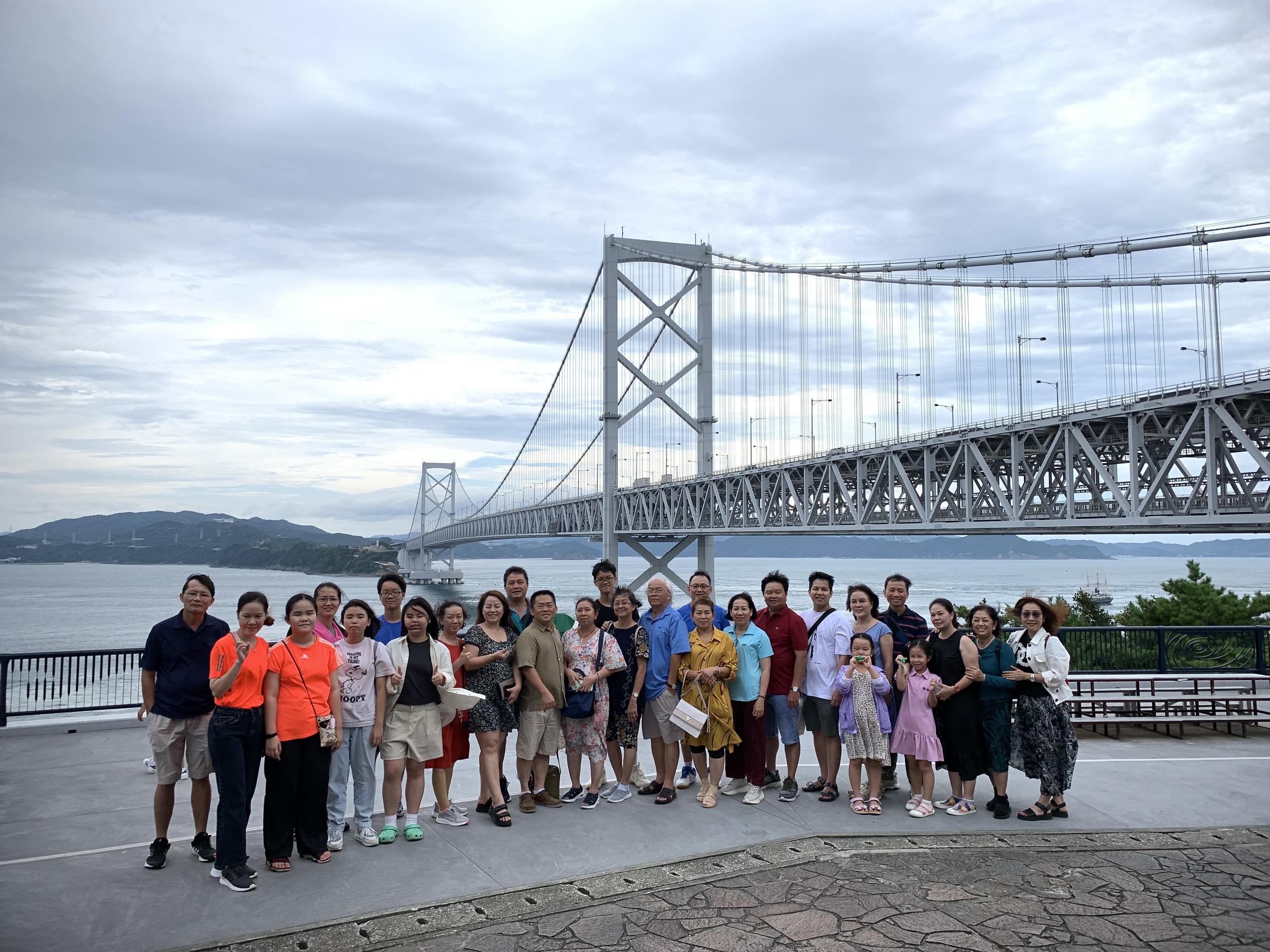 Du lịch Nhật Bản - Đoàn 70 khách UEF Khám phá mùa hè Nhật Bản Kyoto - Osaka - Nara - Kobe (6 ngày 5 đêm)