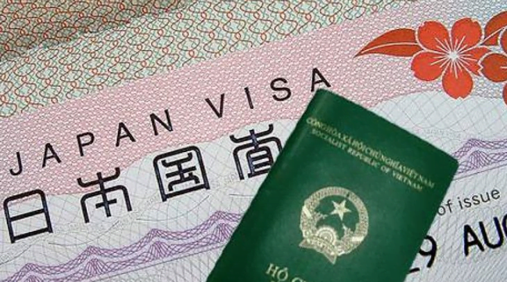Visa Nhật bản