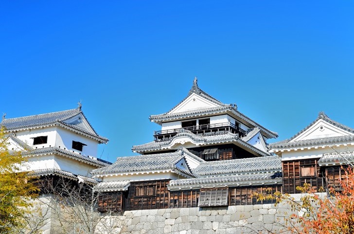  Lâu đài Matsuyama