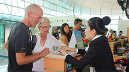 Miễn visa cho khách du lịch đến Phú Quốc khi lưu trú ngắn hạn