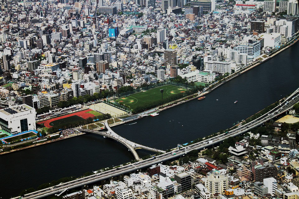 Du lịch Tokyo điểm đến hấp dẫn của Nhật Bản