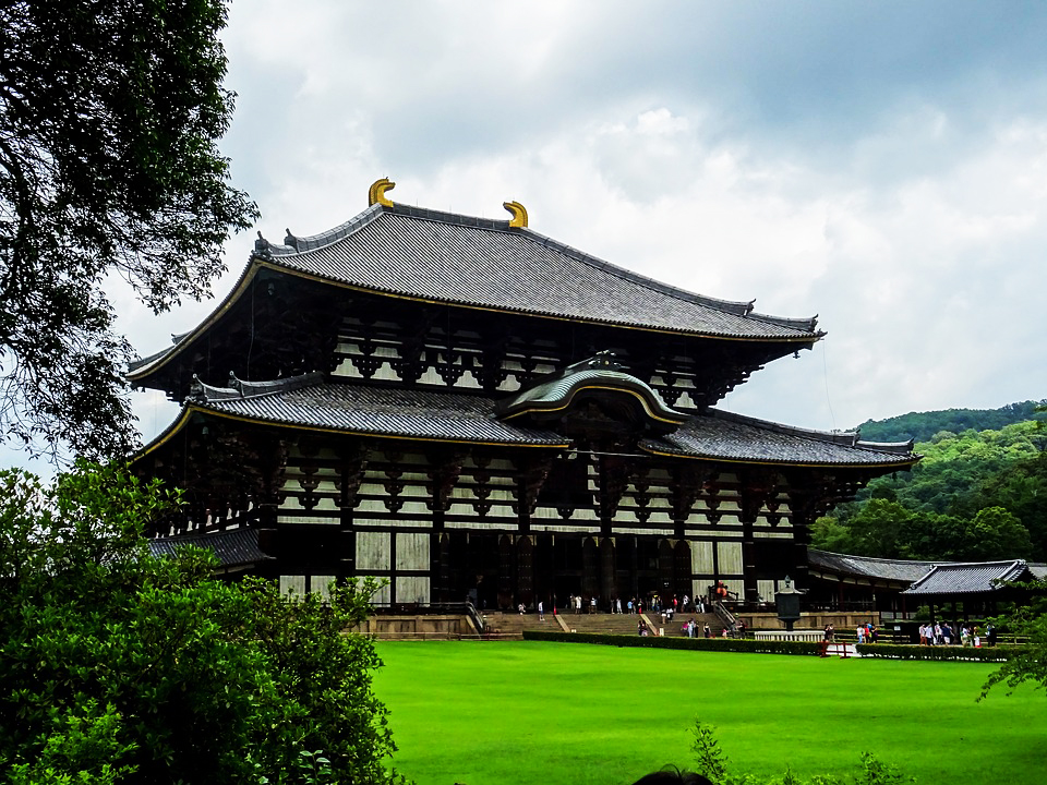 Cụm thành cổ Nara