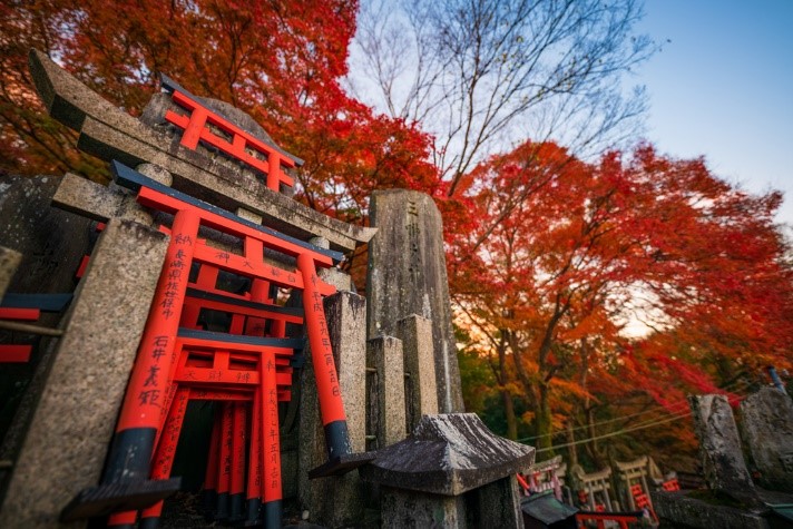 Đền Fushimi Inari