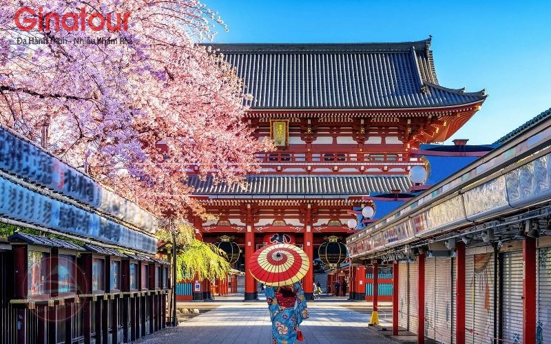 Chùa Asakusa Kannon