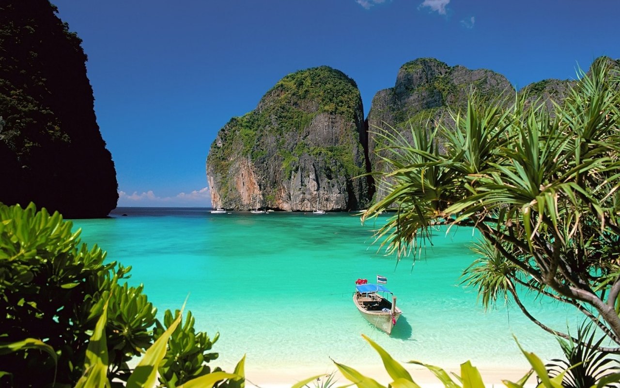 Thiên đường biển Phuket - Đảo Phi Phi (4N3Đ)
