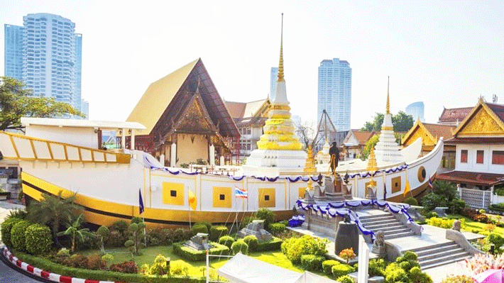 Du lịch Thái Lan 5n4đ: Bangkok - Pattaya - Ayutthaya