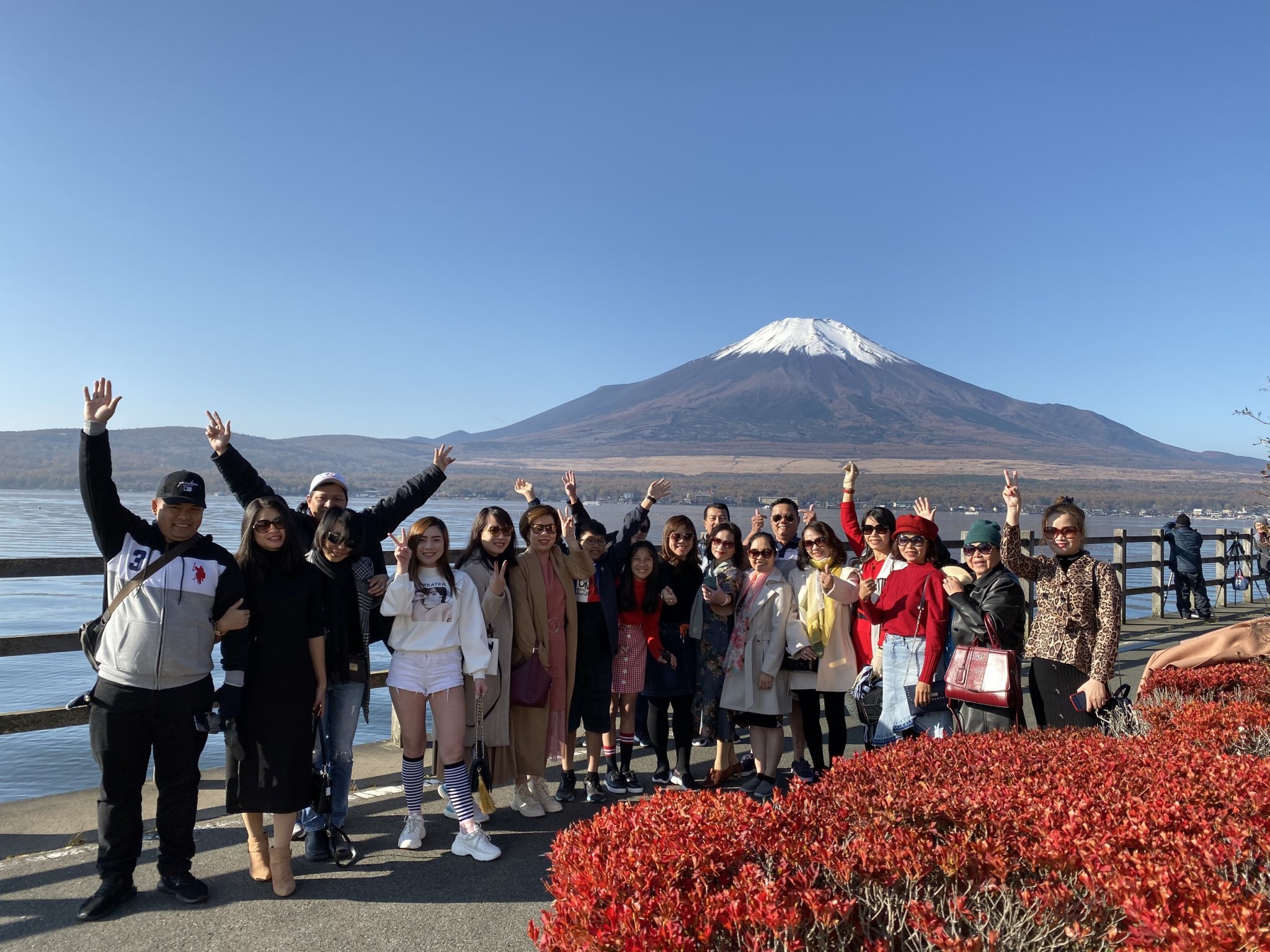 Du lịch Nhật Bản – Đoàn Nhật Bản KH 08.11.19