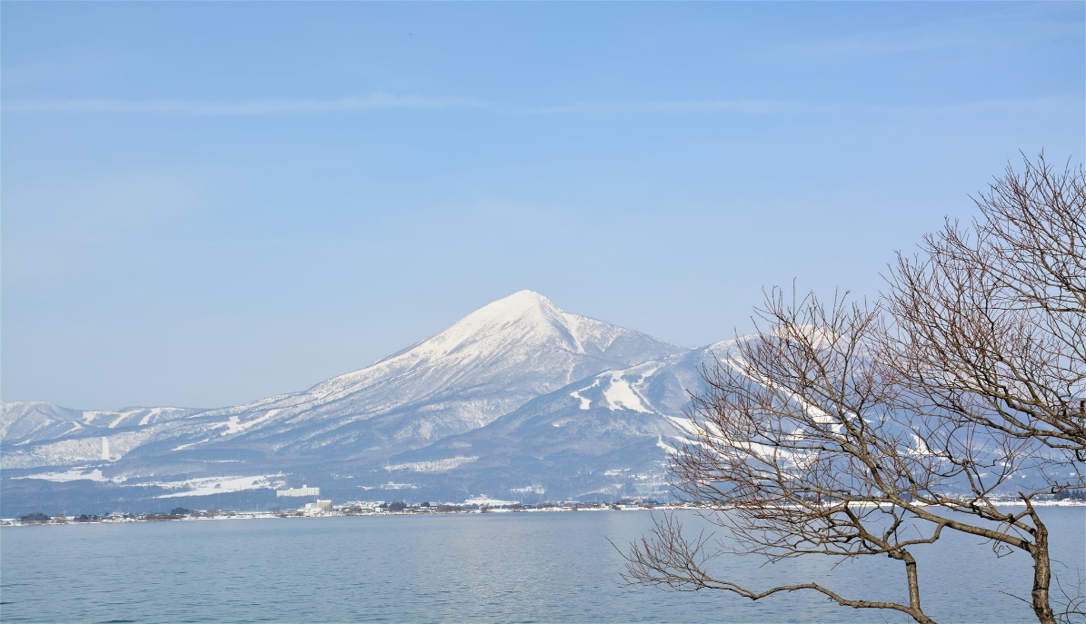 Hồ Inawashiro