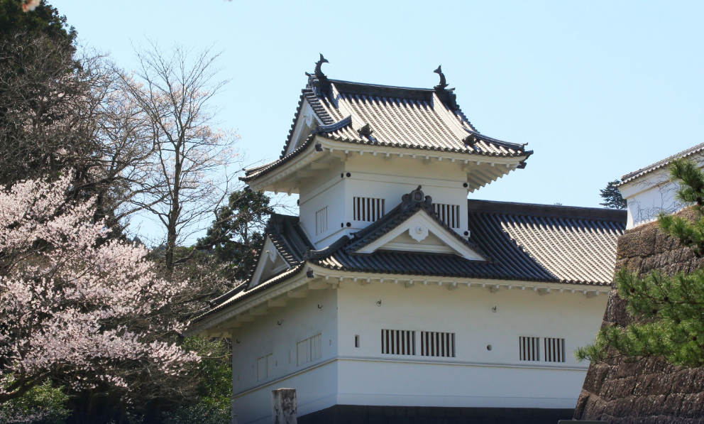 Lâu đài Aoba
