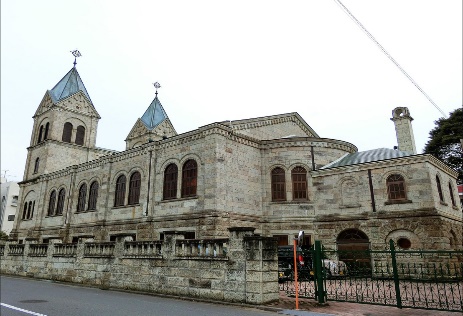 Nhà thờ Matsugamine