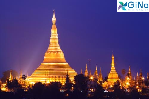 MYANMAR - YANGON - BAGO